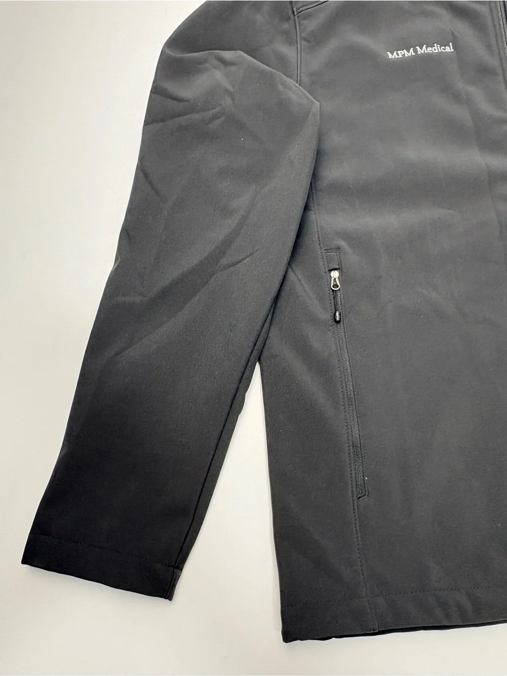 The North Face Black Apex Barrier Softshell Jacket